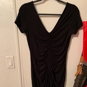 Fashion Nova black body con dress
